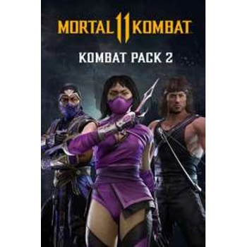 Mortal Kombat X Kombat Pack 2