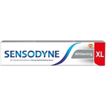 Sensodyne Whitening šetrně bělí citlivé zuby 100 ml