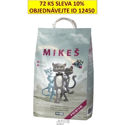 Mikeš Premium 10 kg