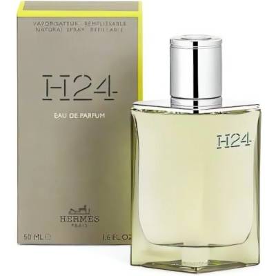 Hermès H24 parfémovaná voda pánská 30 ml plnitelný flakon