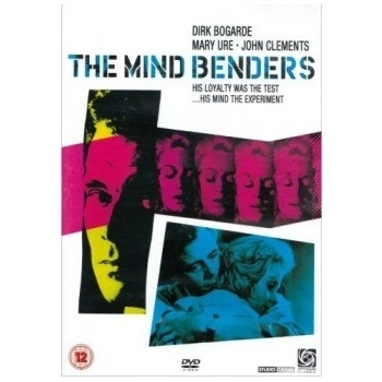 The Mind Benders DVD