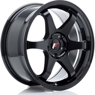 JAPAN RACING JR3 8x17 5x120 ET35 black