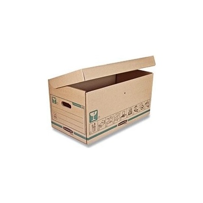 Fellowes Bankers Box Extra Strong - archivační krabice - 338 × 312 × 628 mm, do 40 kg