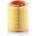 Mann-filter Въздушен филтър mann-filter c 1571