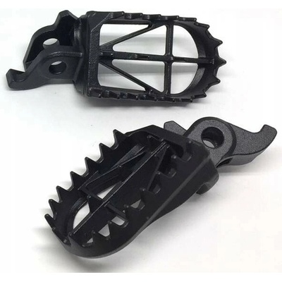 Stupačky DRC WIDE FOOTPEG HONDA CR 125 R rok 02-07