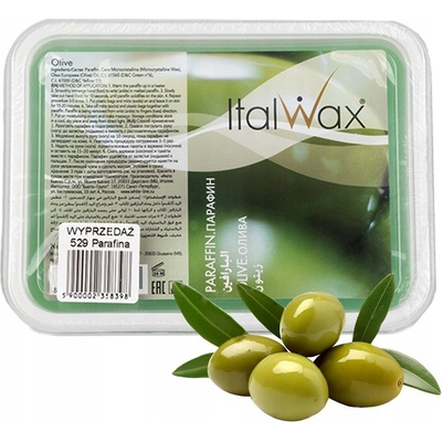 Italwax Parafín oliva 500 ml