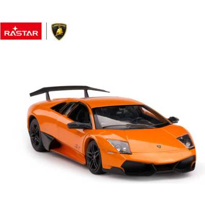 Rastar Die cast Кола Murcielago LP670-4 с отварящи се врати 1: 24