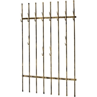 Versanis 294 Stříbrný patina