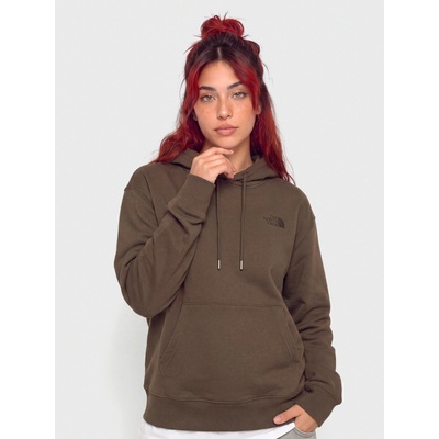 The North Face Essential Simple Dome Boxy HD smokey brown