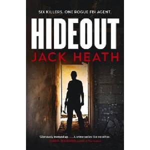 Hideout | Jack Heath (ISBN: 9781761066436)