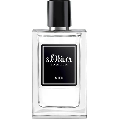 S.Oliver Black Label Men toaletná voda pánska 30 ml