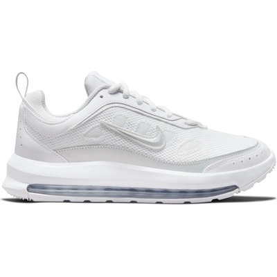 Nike Дамски маратонки Nike Air Max AP Ladies Trainers - White