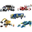 Playtive Clippys Stavebnice "M" (dobrodružný jet)