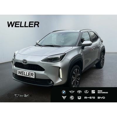 Toyota Yaris Cross Hybrid 1.5 96 kW