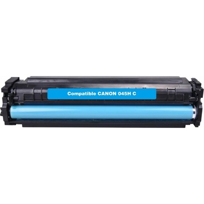Compatible Canon 045C 1241C002 лазурен (cyan) съвместим тонер (1241C002)