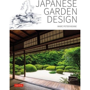 Japanese Garden Design (ISBN: 9784805319321)