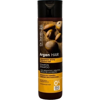 Dr. Santé Argan šampón na poškodené vlasy 250 ml