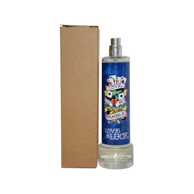Christian Audigier Love & Luck toaletná voda pánska 100 ml tester