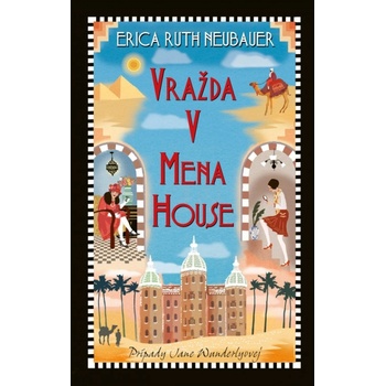 Vražda v Mena House