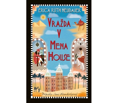 Vražda v Mena House