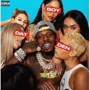 Sauce Walka - Dat Boy Den (Red & White Split Coloured) (2 LP) (0197342326872)