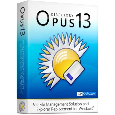Directory Opus