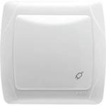 VIKO КОНТАКТ ЕДИНИЧЕН С КАПАК VIKO BY PANASONIC Carmen (8691138147792)