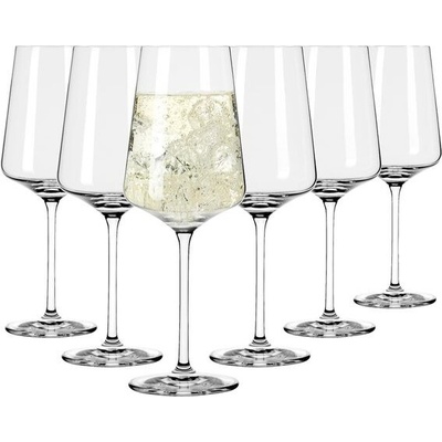 RITZENHOFF 6301002 Sklenice na bílé víno Světle bílá řada 6 x 400 ml