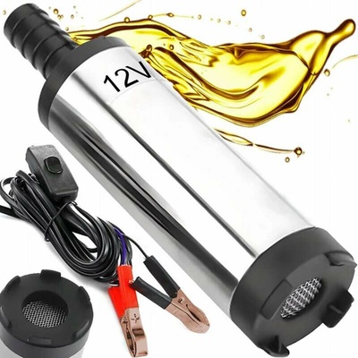 Verk 11136 Mini čerpadlo na naftu 12V, 12l/min