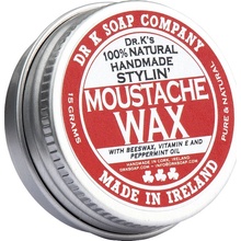 DR K Moustache wax vosk na knír 15 g