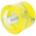 BGS technic Пластмасова глава за автобояджийски чук, O 30 мм, жълта, За чук BGS Technic 1864, BGS Technic 1869