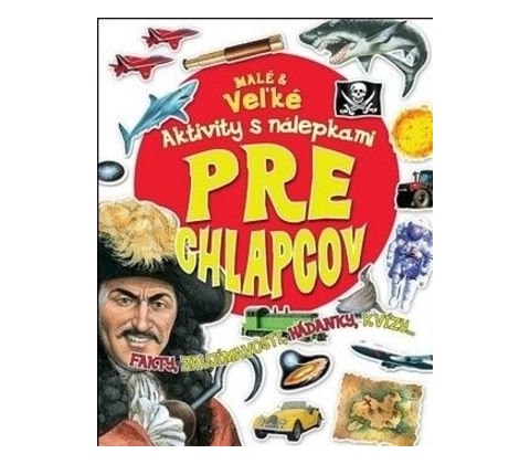 Pre chlapcov