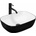 Rea Belinda 47x34 cm white/black (REA-U6332)