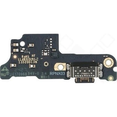 Xiaomi Redmi 14C 4G, Poco C75 - Nabíjací Konektor PCB Doska - 5600010C3NL00 Genuine Service Pack