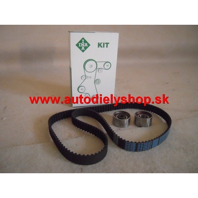 Mazda 626 4/97-02 Rozvody na motor 2,0 DITD - 66kw