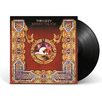 THIN LIZZY - JOHNNY THE FOX LP