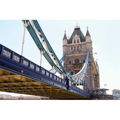 DIMEX ART Флизелинов фототапет тауър бридж, лондон 375 x 250 см