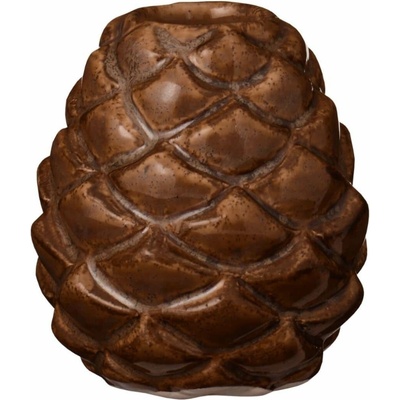 Ib Laursen Keramický svietnik Pine Cone