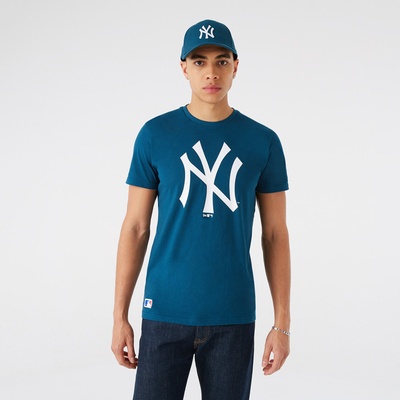 New Era MLB Seasonal Team logo Tee Neyyan pánske tričko
