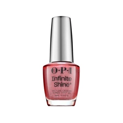 OPI Infinite Shine Gel-Like Lacquer лак за нокти с гел ефект Chicago Champaign Toast 15 ml