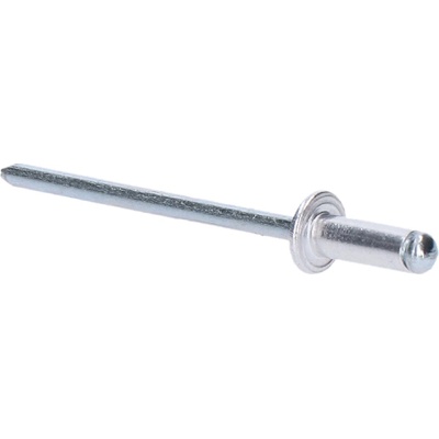 Trhací nit 4,8 x 14 mm, hliník 5050/pozink oceľ DIN 7337