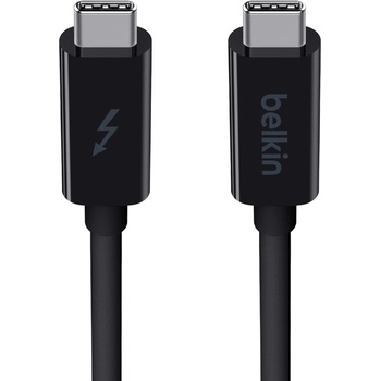 Belkin Thunderbolt 3 Cable - кабел USB-C към USB-C (100 см. ) за MacBook с поддръжка на 4K