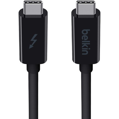 Belkin Thunderbolt 3 Cable - кабел USB-C към USB-C (100 см. ) за MacBook с поддръжка на 4K