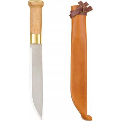 Fínsky typu "finka" Mil-Tec Clip-Point Finn Leuku Samikniv Puukko 35 cm