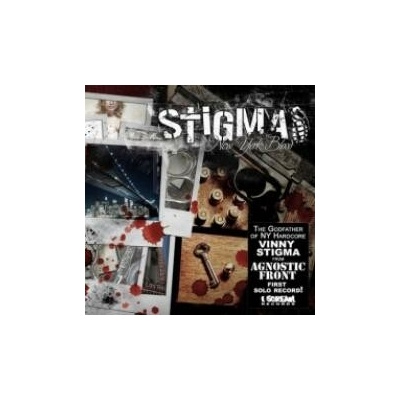 Stigma - New York Blood CD