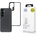 3mk Protection 3mk Satin Armor Case+ за Samsung Galaxy S25+ - прозрачен (5903108615396)