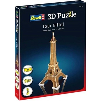 Revell 3D Puzzle Eiffel Tower 20 ks