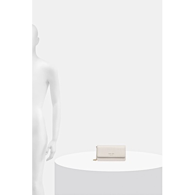 Giorgio Armani Кожен клъч Emporio Armani (EW003036.AF19568)