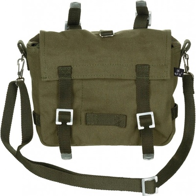 MFH taška cez rameno 4L OD green