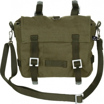 MFH taška cez rameno 4L OD green